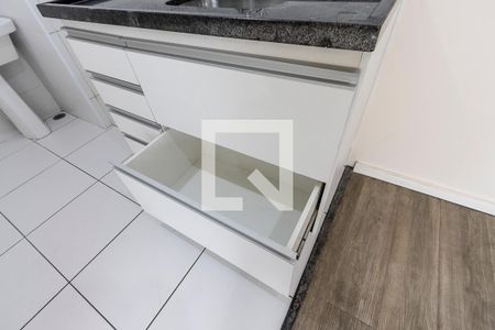 Apartamento para alugar com 34m², 2 quartos e sem vaga Apartamento para alugar com 34m², 2 quartos e sem vagaCozinha