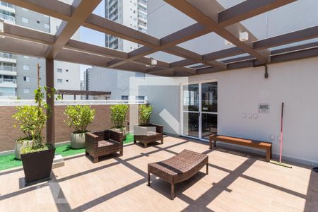Apartamento para alugar com 34m², 2 quartos e sem vaga Apartamento para alugar com 34m², 2 quartos e sem vagaÁrea comum