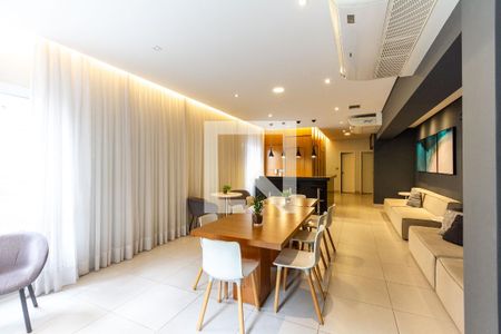 Apartamento para alugar com 34m², 2 quartos e sem vaga Apartamento para alugar com 34m², 2 quartos e sem vagaÁrea comum