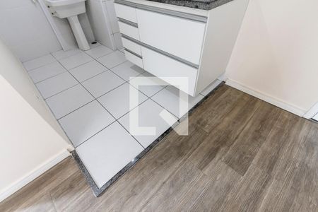 Apartamento para alugar com 34m², 2 quartos e sem vaga Apartamento para alugar com 34m², 2 quartos e sem vagaCozinha