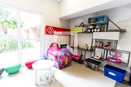 Apartamento para alugar com 34m², 2 quartos e sem vaga Apartamento para alugar com 34m², 2 quartos e sem vagaÁrea comum