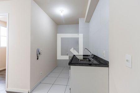 Apartamento para alugar com 34m², 2 quartos e sem vaga Apartamento para alugar com 34m², 2 quartos e sem vagaCozinha