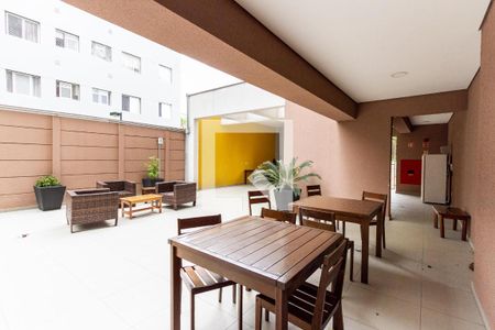 Apartamento para alugar com 34m², 2 quartos e sem vaga Apartamento para alugar com 34m², 2 quartos e sem vagaÁrea comum