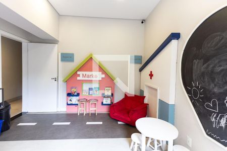 Apartamento para alugar com 34m², 2 quartos e sem vaga Apartamento para alugar com 34m², 2 quartos e sem vagaÁrea comum