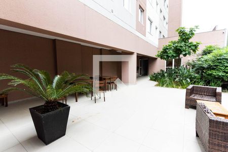 Apartamento para alugar com 34m², 2 quartos e sem vaga Apartamento para alugar com 34m², 2 quartos e sem vagaÁrea comum