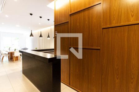 Apartamento para alugar com 34m², 2 quartos e sem vaga Apartamento para alugar com 34m², 2 quartos e sem vagaÁrea comum