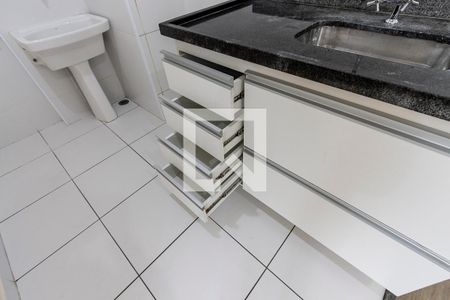 Apartamento para alugar com 34m², 2 quartos e sem vaga Apartamento para alugar com 34m², 2 quartos e sem vagaCozinha