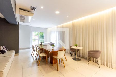 Apartamento para alugar com 34m², 2 quartos e sem vaga Apartamento para alugar com 34m², 2 quartos e sem vagaÁrea comum