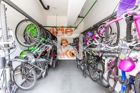 Apartamento para alugar com 34m², 2 quartos e sem vaga Apartamento para alugar com 34m², 2 quartos e sem vagaÁrea comum