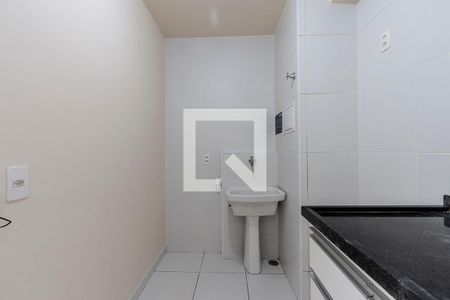 Apartamento para alugar com 34m², 2 quartos e sem vaga Apartamento para alugar com 34m², 2 quartos e sem vagaCozinha