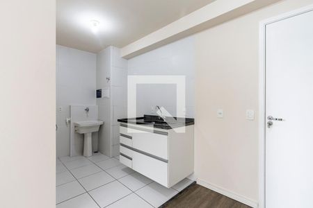 Apartamento para alugar com 34m², 2 quartos e sem vaga Apartamento para alugar com 34m², 2 quartos e sem vagaCozinha