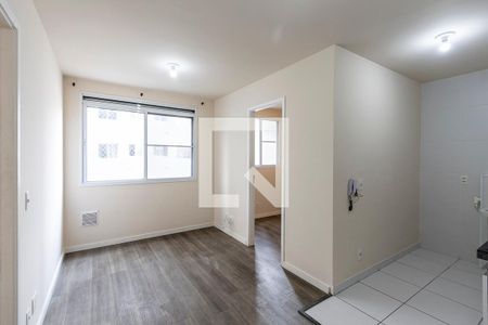 Sala de apartamento para alugar com 2 quartos, 34m² em Barra Funda, São Paulo