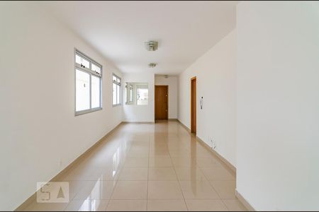 Sala de apartamento para alugar com 4 quartos, 220m² em Palmares, Belo Horizonte