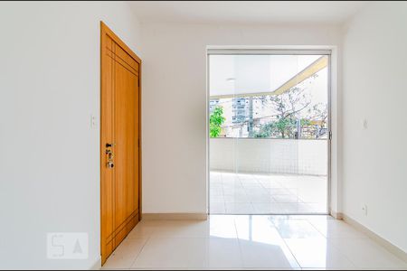 Sala de apartamento para alugar com 4 quartos, 220m² em Palmares, Belo Horizonte