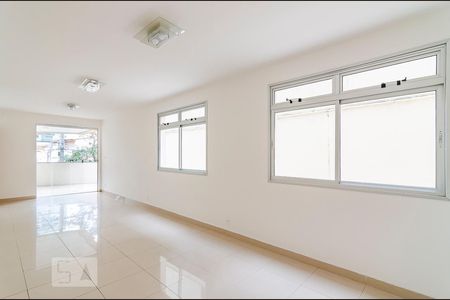 Sala de apartamento para alugar com 4 quartos, 220m² em Palmares, Belo Horizonte
