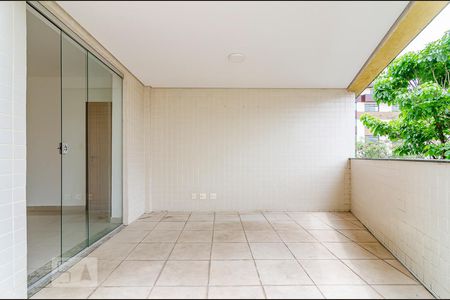 Área Privativa de apartamento para alugar com 4 quartos, 220m² em Palmares, Belo Horizonte