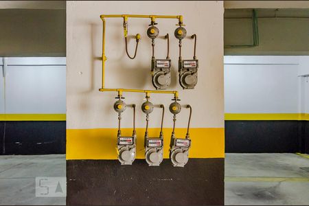 Apartamento para alugar com 220m², 4 quartos e 3 vagas Apartamento para alugar com 220m², 4 quartos e 3 vagasGás