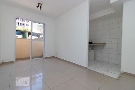 Sala de apartamento para alugar com 2 quartos, 49m² em Engenho Novo, Rio de Janeiro