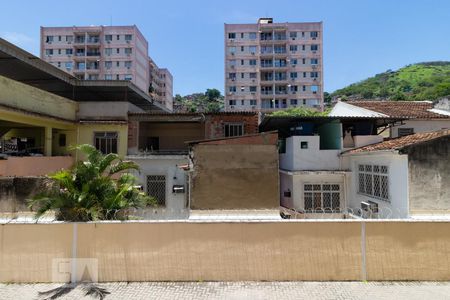 Vista do Quarto 1 de apartamento para alugar com 2 quartos, 49m² em Engenho Novo, Rio de Janeiro