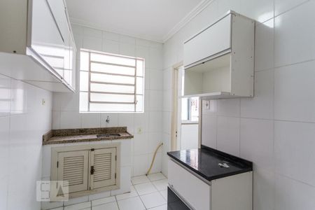 Cozinha de apartamento para alugar com 2 quartos, 69m² em Menino Deus, Porto Alegre