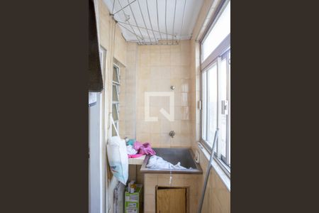 Apartamento à venda com 90m², 3 quartos e 1 vagaÁrea de Serviço