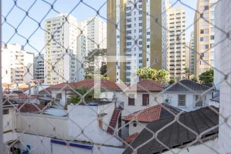 Apartamento à venda com 90m², 3 quartos e 1 vagaVista da Área de Serviço