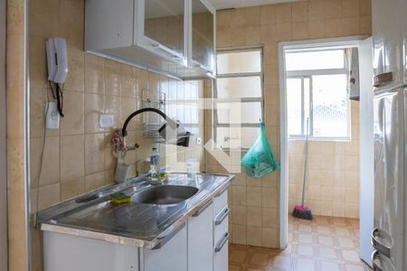 Apartamento à venda com 90m², 3 quartos e 1 vagaCozinha