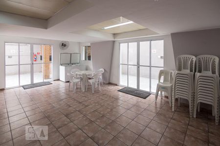 Apartamento à venda com 90m², 3 quartos e 1 vagaSalão de Festas