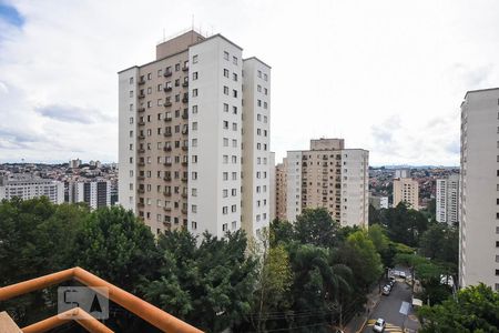 Vista de apartamento à venda com 3 quartos, 70m² em Vila Andrade, São Paulo