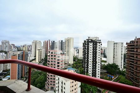 Vista de apartamento para alugar com 1 quarto, 90m² em Vila Andrade, São Paulo