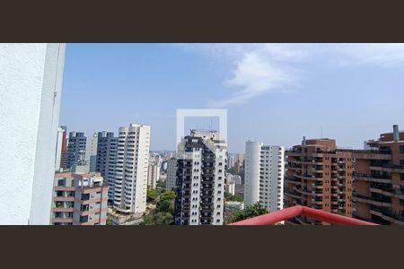 Apartamento para alugar com 90m², 1 quarto e 2 vagasVista