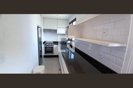 Apartamento para alugar com 90m², 1 quarto e 2 vagasCozinha