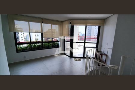 Apartamento para alugar com 90m², 1 quarto e 2 vagasSala 1