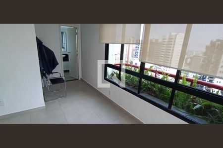 Apartamento para alugar com 90m², 1 quarto e 2 vagasSala 1