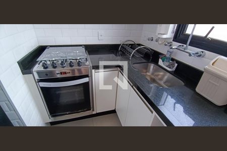 Apartamento para alugar com 90m², 1 quarto e 2 vagasCozinha