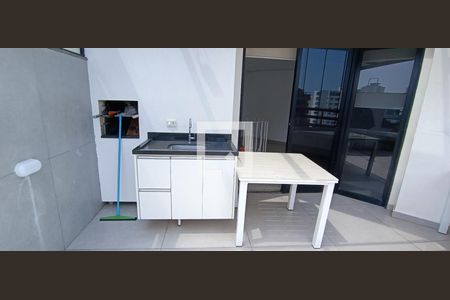 Apartamento para alugar com 90m², 1 quarto e 2 vagasVaranda gourmet