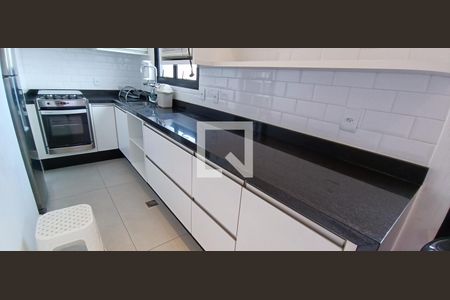 Apartamento para alugar com 90m², 1 quarto e 2 vagasCozinha