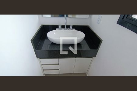 Apartamento para alugar com 90m², 1 quarto e 2 vagasBanheiro Social