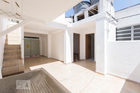 Casa para alugar com 80m², 2 quartos e 2 vagasÁrea de serviço