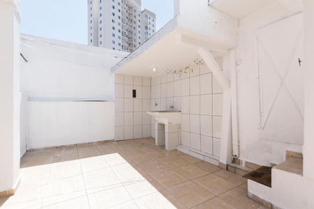 Casa para alugar com 80m², 2 quartos e 2 vagasÁrea de serviço