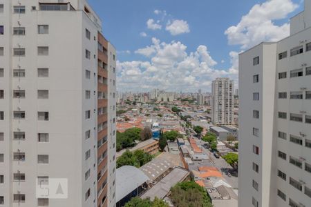 Vista Varanda de apartamento à venda com 2 quartos, 62m² em Ipiranga, São Paulo
