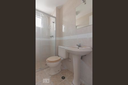 Banheiro de apartamento à venda com 2 quartos, 62m² em Ipiranga, São Paulo