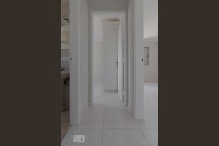 Corredor de apartamento à venda com 2 quartos, 62m² em Ipiranga, São Paulo