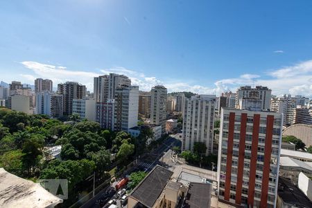 Vista do Quarto 1 de apartamento à venda com 2 quartos, 65m² em Icaraí, Niterói