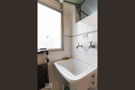 Casa de condomínio para alugar com 52m², 2 quartos e 1 vagaÁrea de Serviço