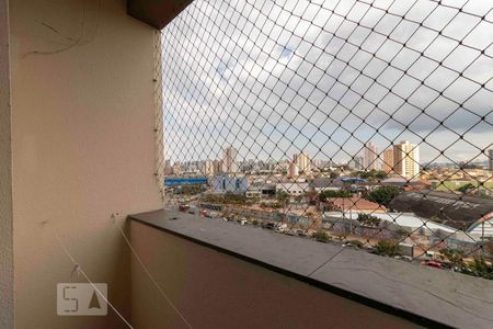 Varanda da Sala de casa de condomínio para alugar com 2 quartos, 52m² em Vila Bela, São Paulo