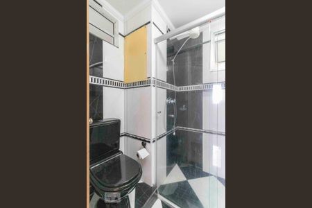 Casa de condomínio para alugar com 52m², 2 quartos e 1 vagaBanheiro Social