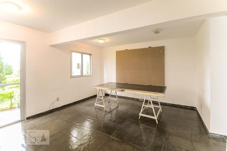 Casa de condomínio para alugar com 52m², 2 quartos e 1 vagaÁrea Comum - Salão de festas