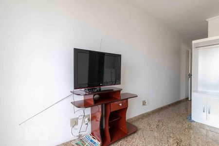 Sala de casa de condomínio para alugar com 2 quartos, 52m² em Vila Bela, São Paulo