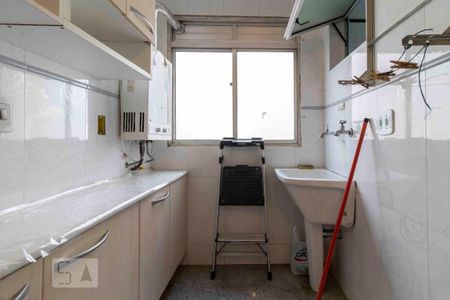 Casa de condomínio para alugar com 52m², 2 quartos e 1 vagaÁrea de Serviço